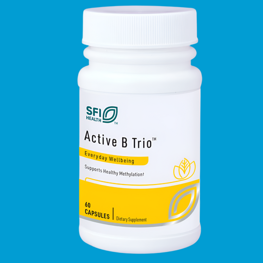 Active B Trio™ – Bioactive B Vitamins