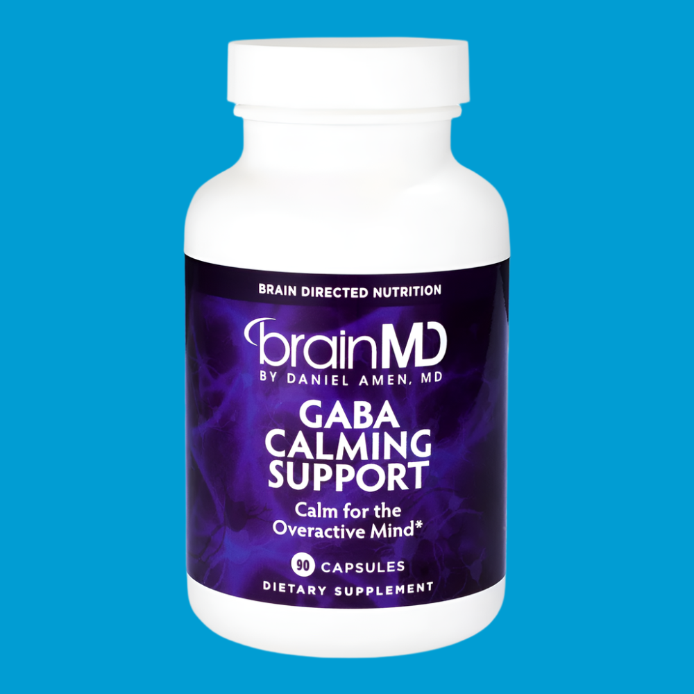 GABA Calming Support – Stress & Mood Balance