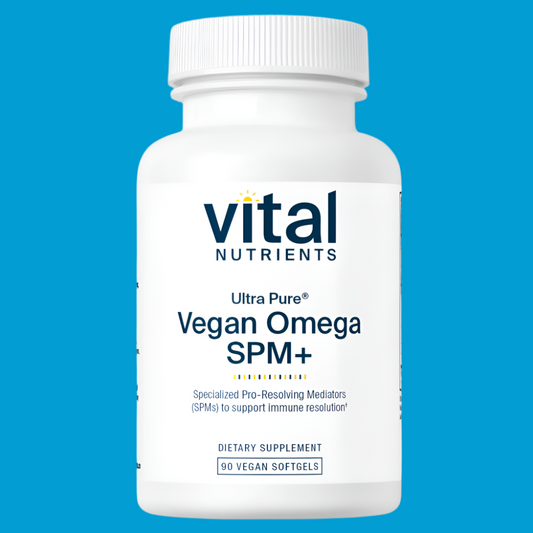 Ultra Pure® Vegan Omega SPM+