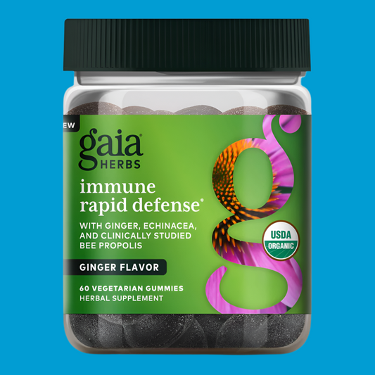 Immune Rapid Defense Gummies (COG)