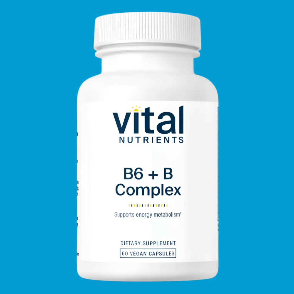 B6 + B-Complex