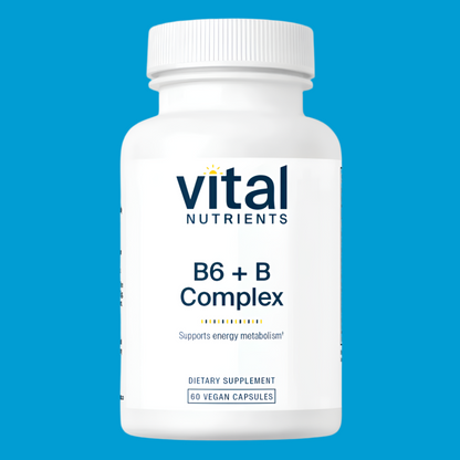 B6 + B-Complex