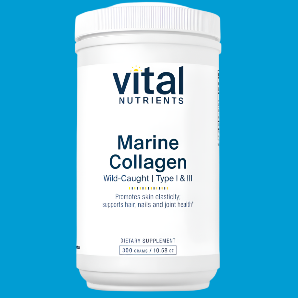 Marine Collagen Wild-Caught Type I & III