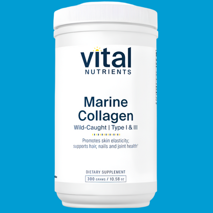 Marine Collagen Wild-Caught Type I & III