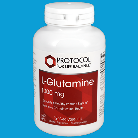 L-Glutamine 1000mg