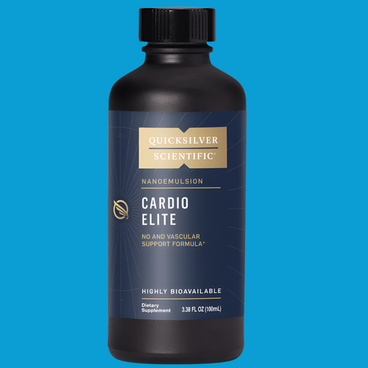 Cardio Elite® 100 mL – Circulatory & Nitric Oxide Support