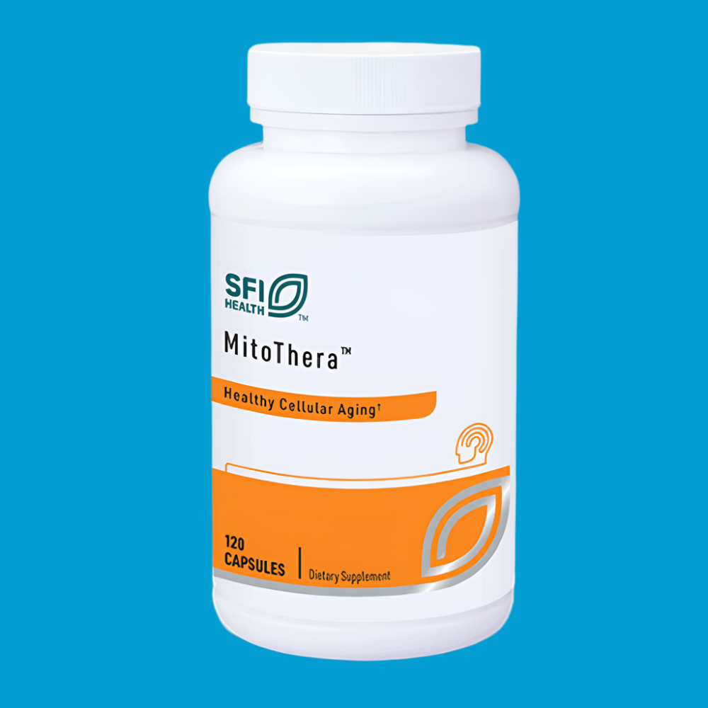 MitoThera™ – Cellular Energy & Mitochondrial Support
