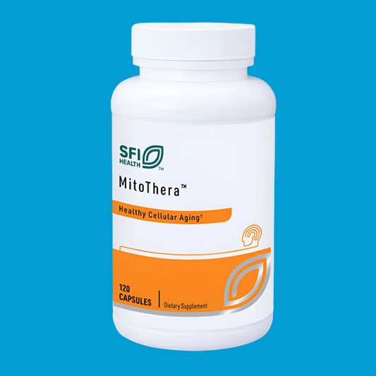 MitoThera™ – Cellular Energy & Mitochondrial Support