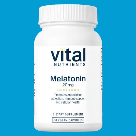 Melatonin 20mg