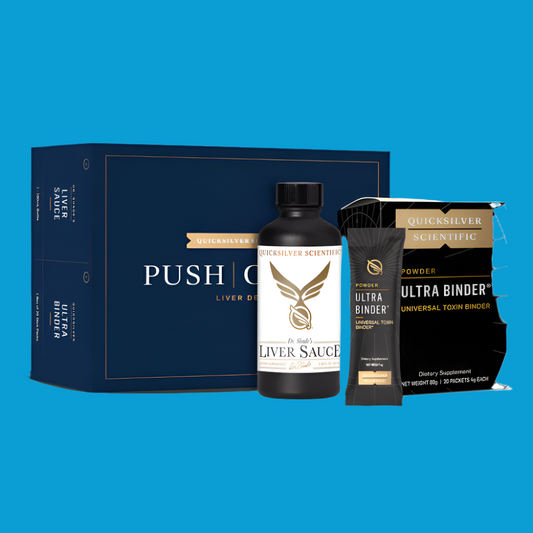 PushCatch™ LiverDetox
