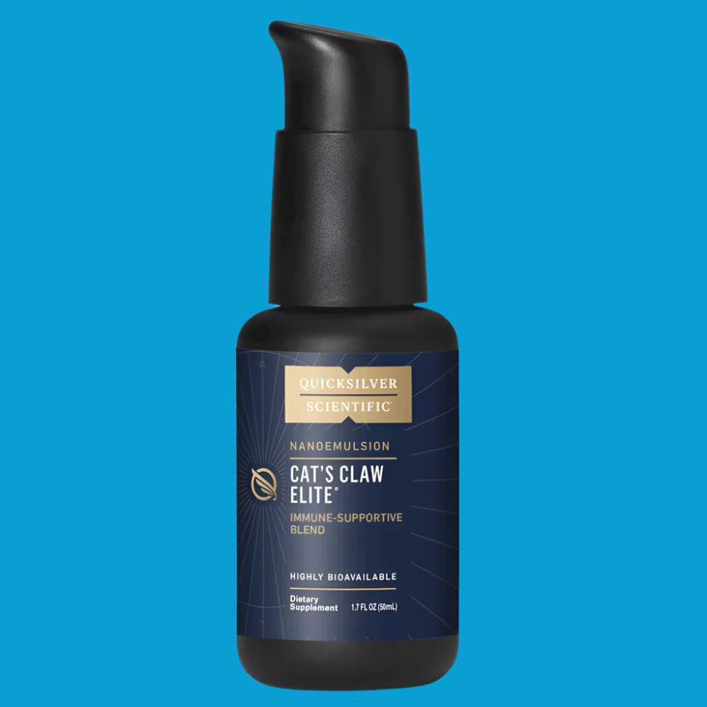 Cat’s Claw Elite® 50 mL – Liposomal Immune Support