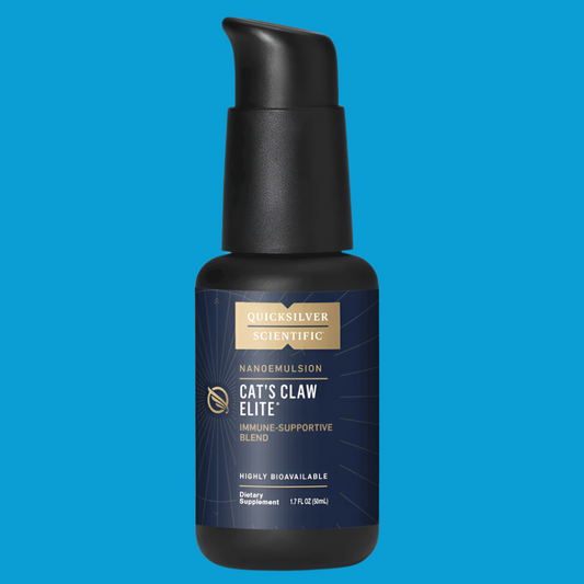 Cat’s Claw Elite® 50 mL – Liposomal Immune Support