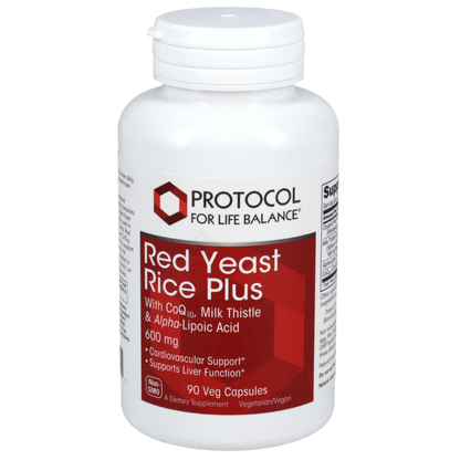 Red Yeast Rice Plus 600mg