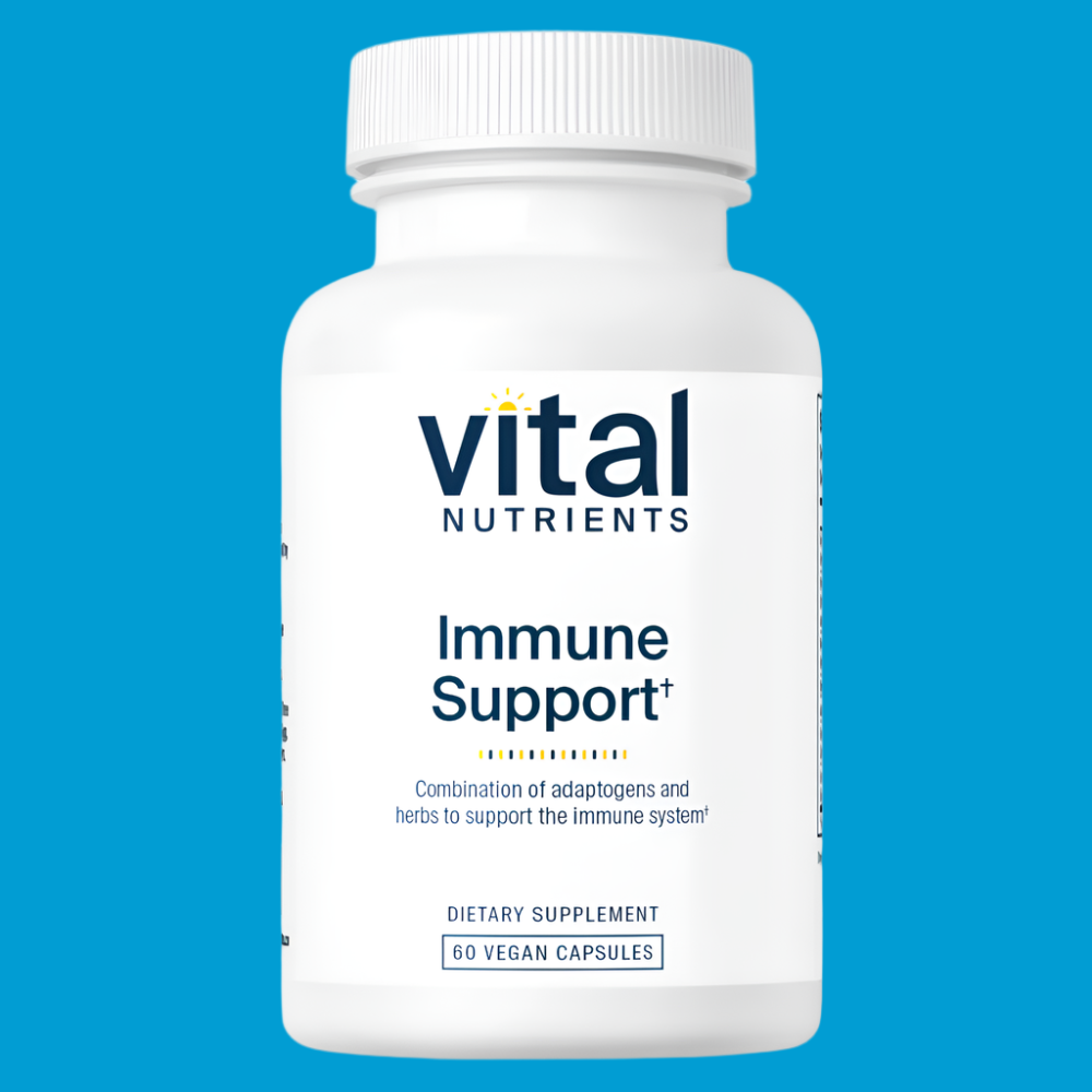 Immune Support (California Only)