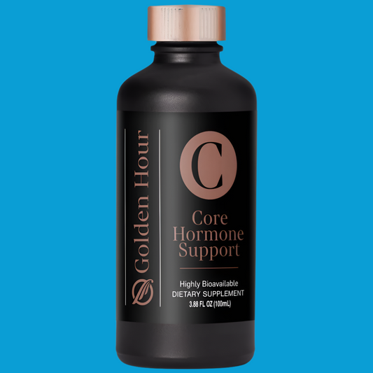 Core Hormone Support – Liposomal DHEA & Pregnenolone Formula