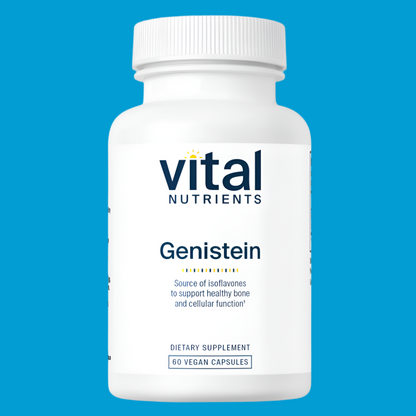 Genistein 125mg