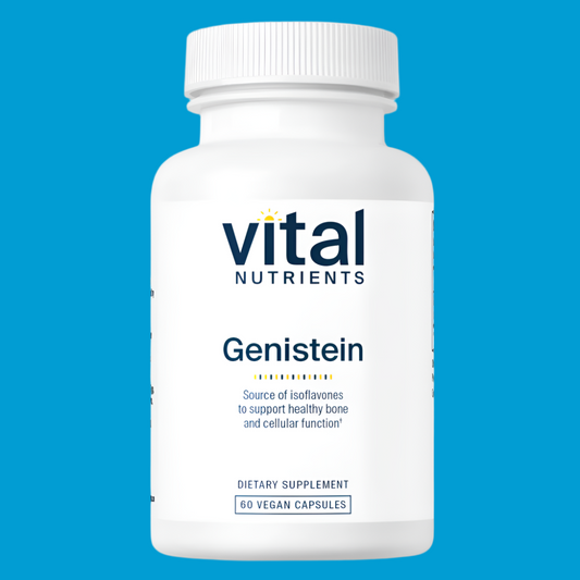 Genistein 125mg