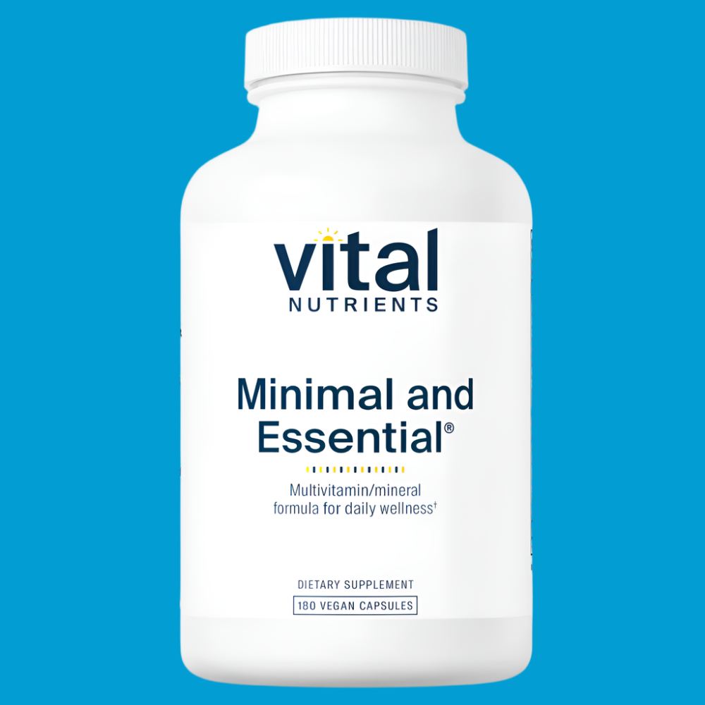 Minimal and Essential