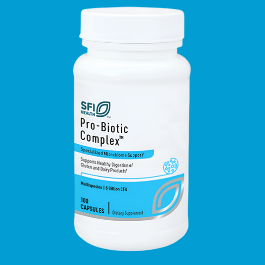 Pro-Biotic Complex™ – Advanced Digestive Support