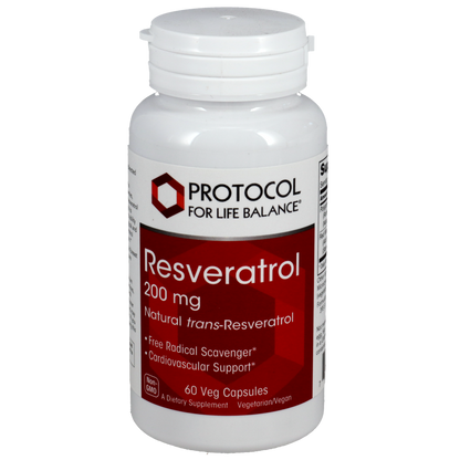 Resveratrol 200mg