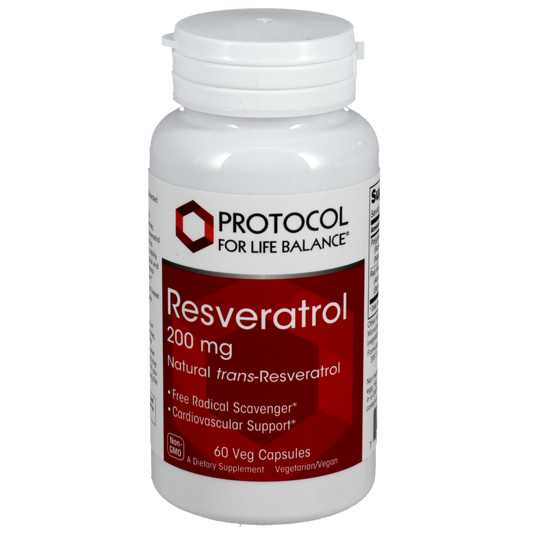 Resveratrol 200mg
