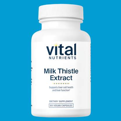 Milk Thistle Extract 250mg