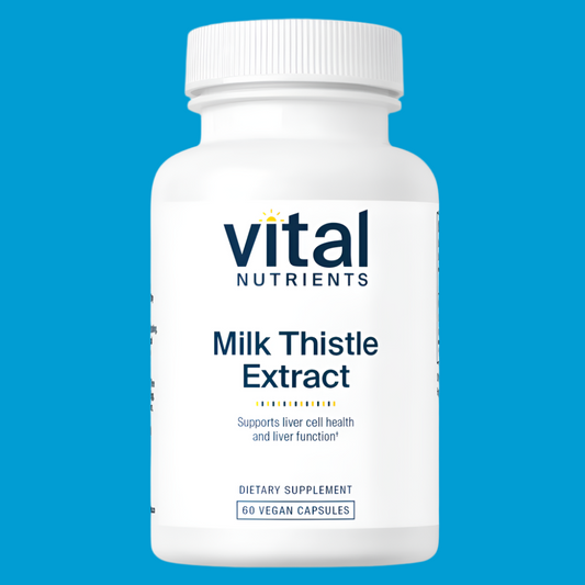 Milk Thistle Extract 250mg