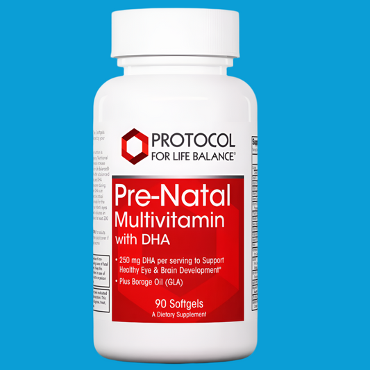 Pre-Natal Multi w/DHA