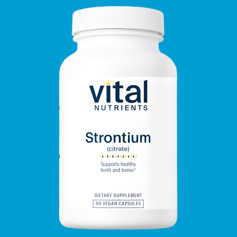 Strontium (Citrate)
