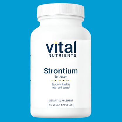 Strontium (Citrate)