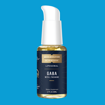 GABA + L-Theanine – Fast-Acting Stress & Focus Support