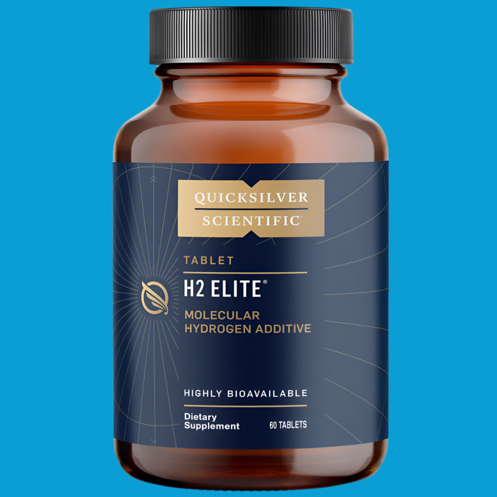 H2 Elite® – Molecular Hydrogen Antioxidant