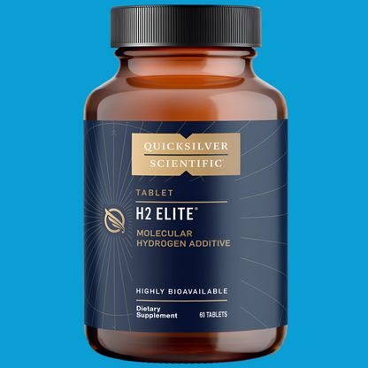 H2 Elite® – Molecular Hydrogen Antioxidant