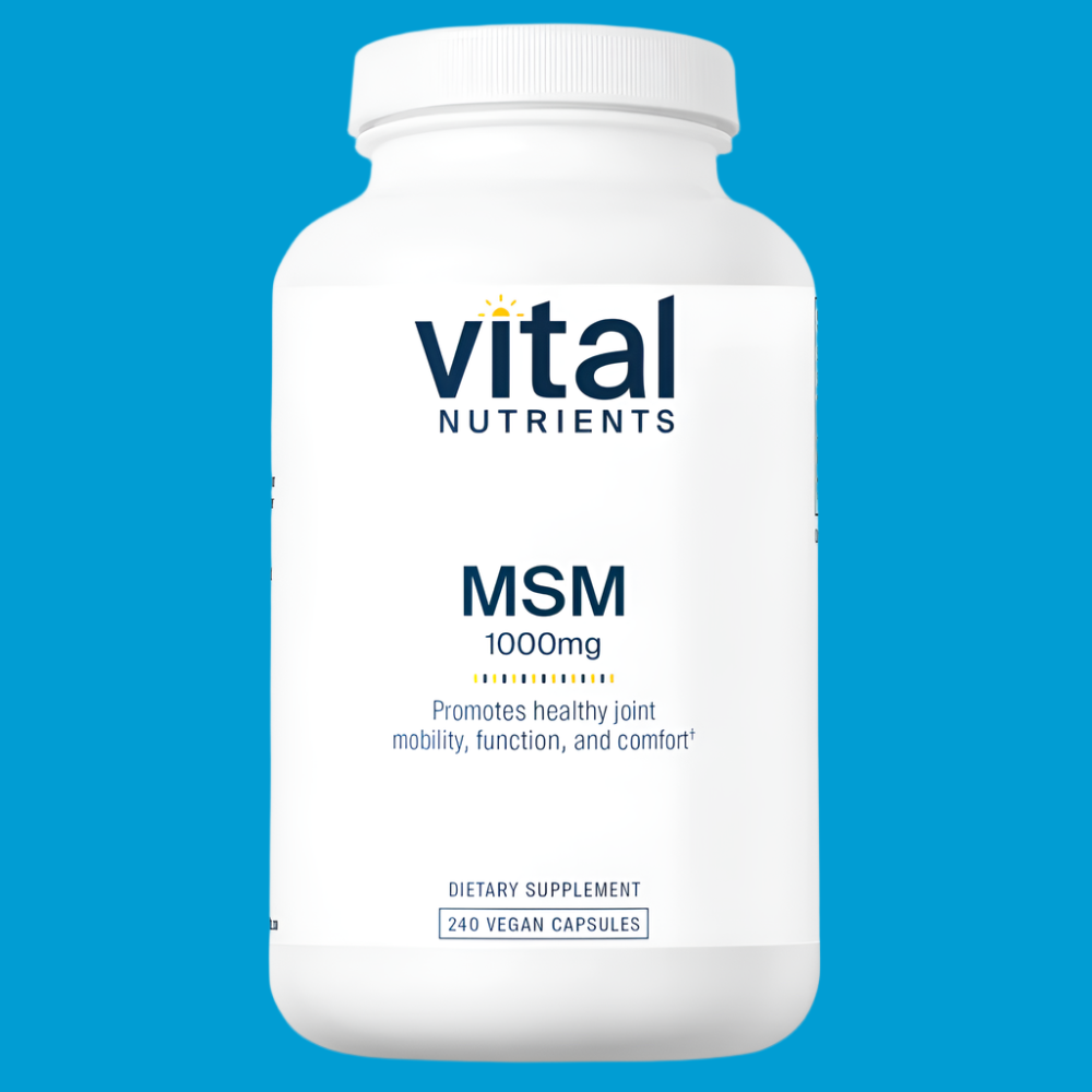 MSM 1000mg