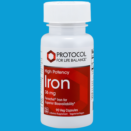 Iron 36mg