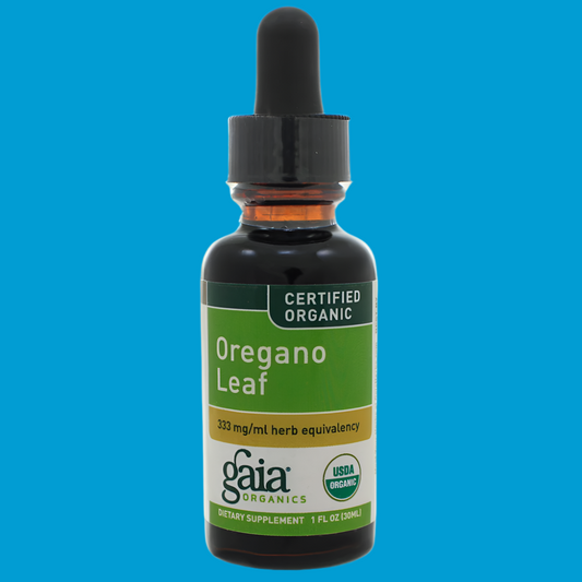 Oregano Leaf