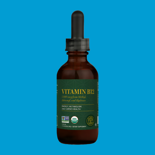 Vitamin B12 5000 mcg