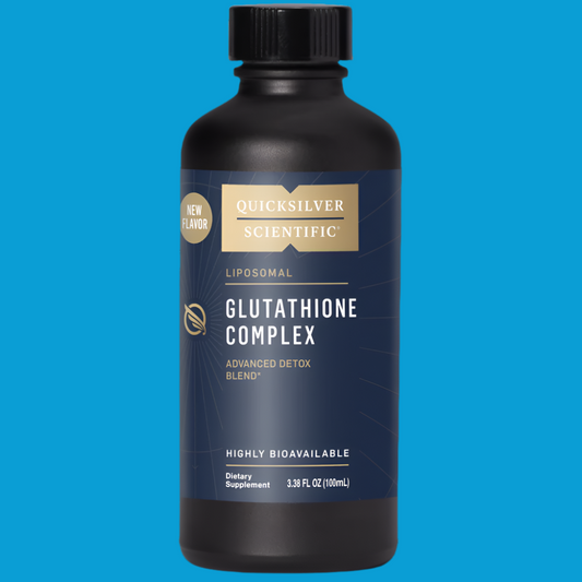 Glutathione Complex – Advanced Detox Support