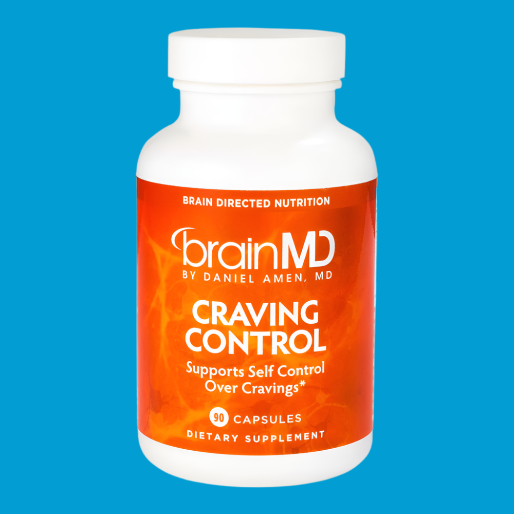Craving Control – Brain Chemistry & Sugar Craving Support