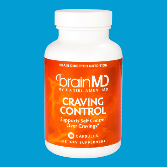 Craving Control – Brain Chemistry & Sugar Craving Support