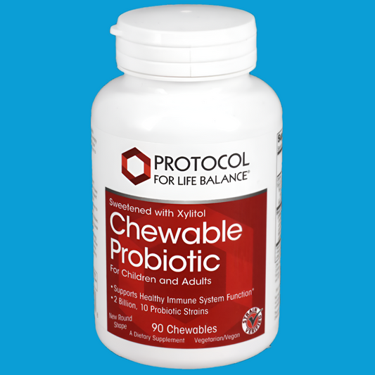 Chewable Probiotic-4