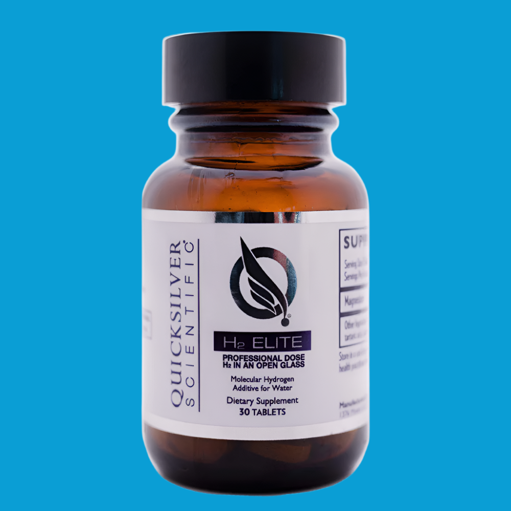 H2 Elite® – Molecular Hydrogen Antioxidant