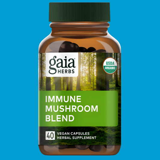 Immune Mushroom Blend