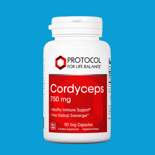 Organic Cordyceps