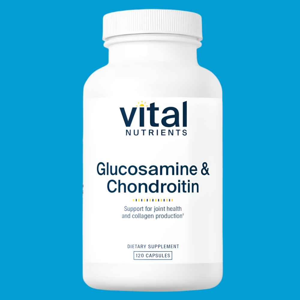 Glucosamine and Chondroitin Sulfate