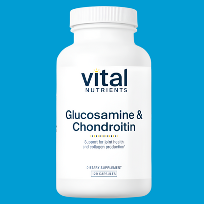 Glucosamine and Chondroitin Sulfate