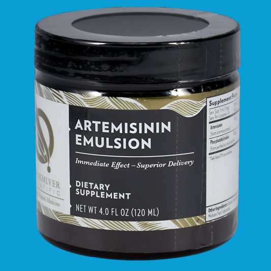 Artemisinin Emulsion