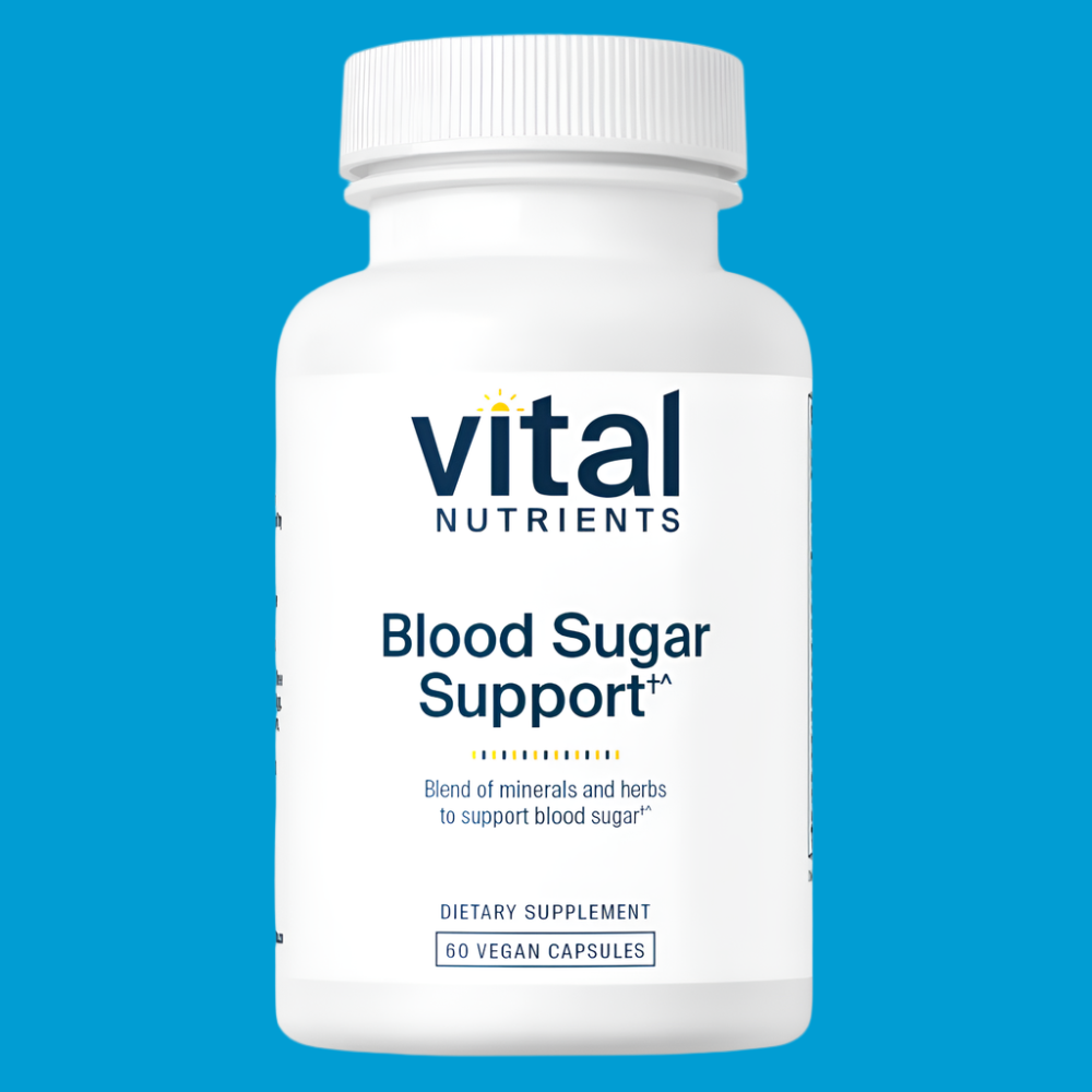 Blood Sugar Support