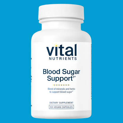 Blood Sugar Support