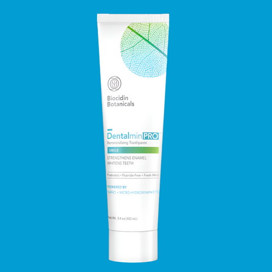 Dentalmin PRO™ – Remineralizing Toothpaste (3.4 oz)